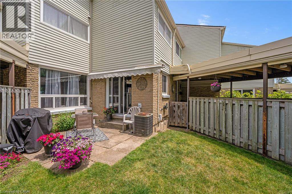 415 Morgan Avenue Unit# 15, Kitchener, Ontario  N2A 2V6 - Photo 28 - 40784322