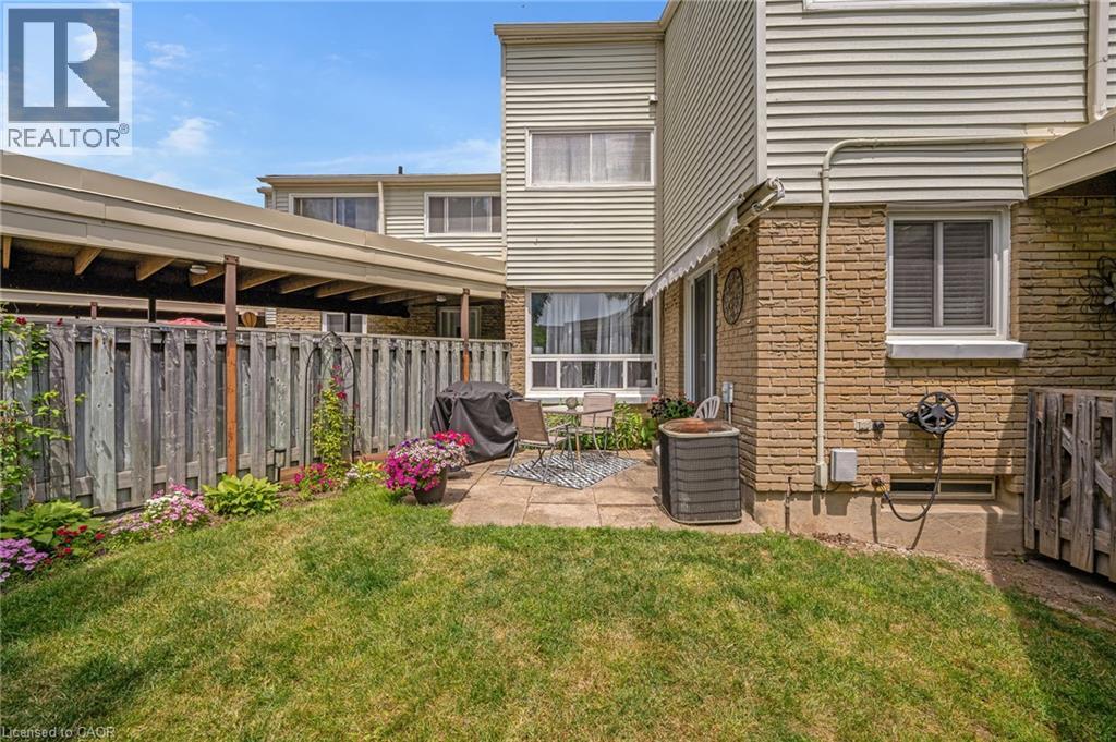 415 Morgan Avenue Unit# 15, Kitchener, Ontario  N2A 2V6 - Photo 29 - 40784322