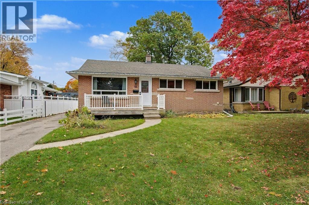 55 HIGHMAN Avenue, Cambridge, Ontario