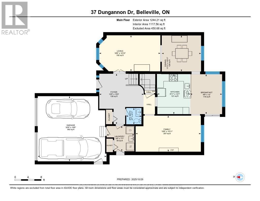 37 Dungannon Drive, Belleville (Belleville Ward), Ontario  K8P 5E7 - Photo 42 - X12491006