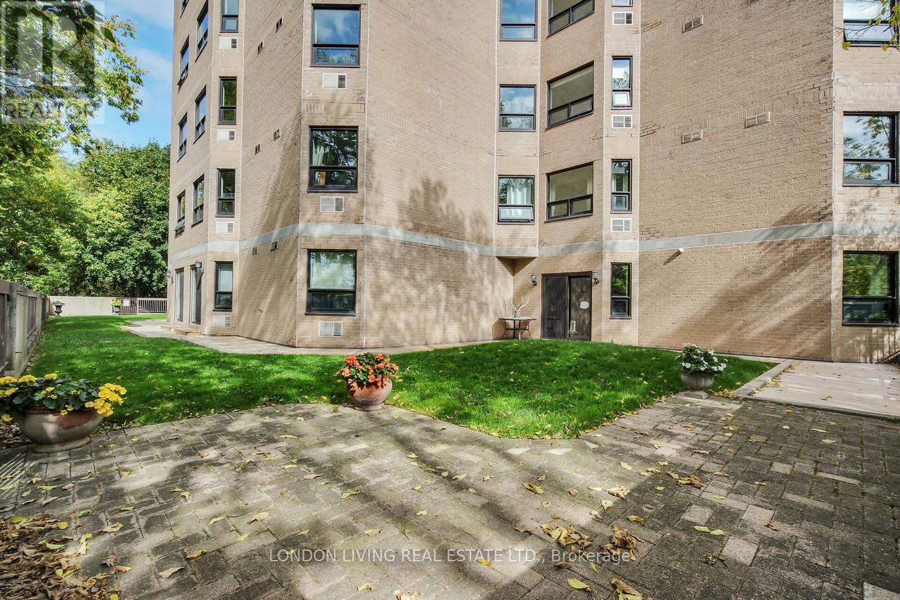 604 - 549 Ridout Street N, London East (East F), Ontario  N6A 5N5 - Photo 34 - X12490896