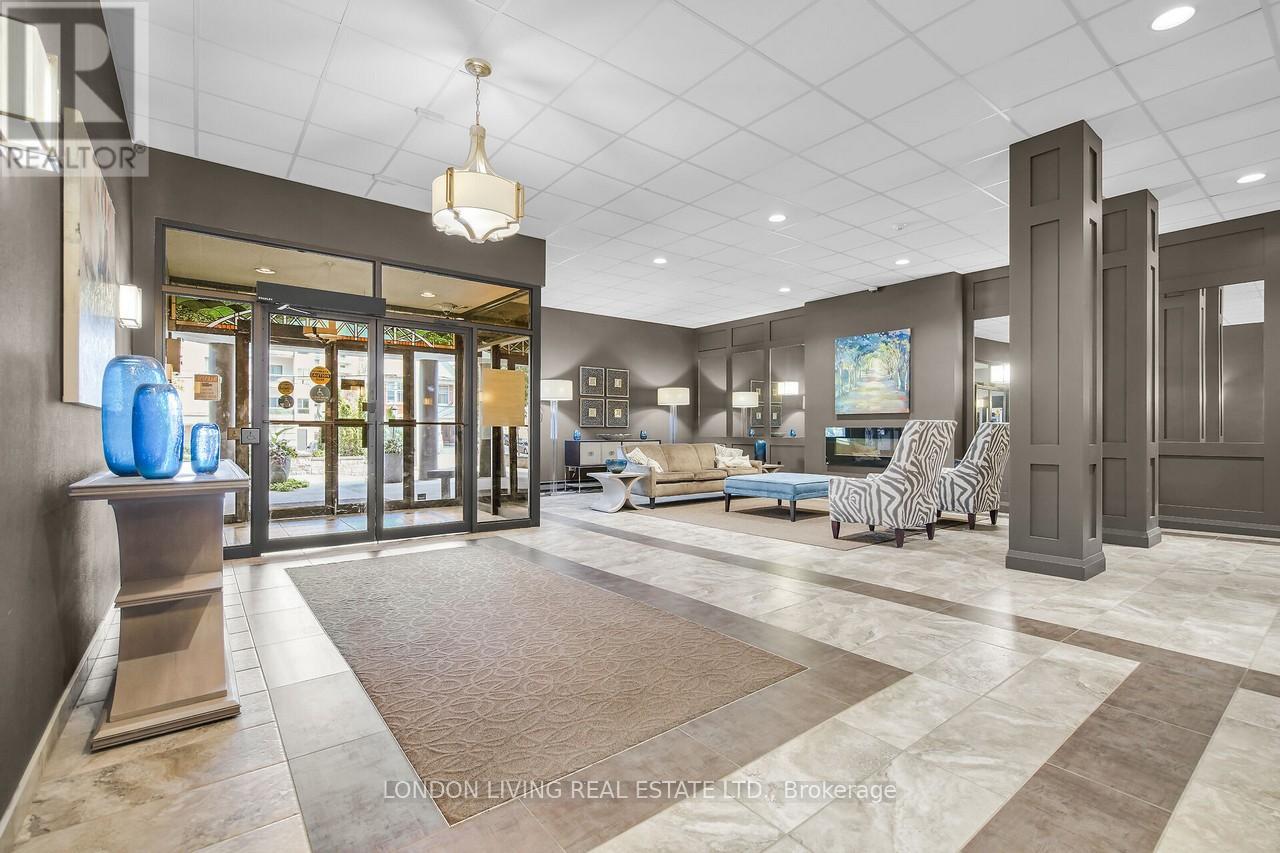 604 - 549 Ridout Street N, London East (East F), Ontario  N6A 5N5 - Photo 4 - X12490896