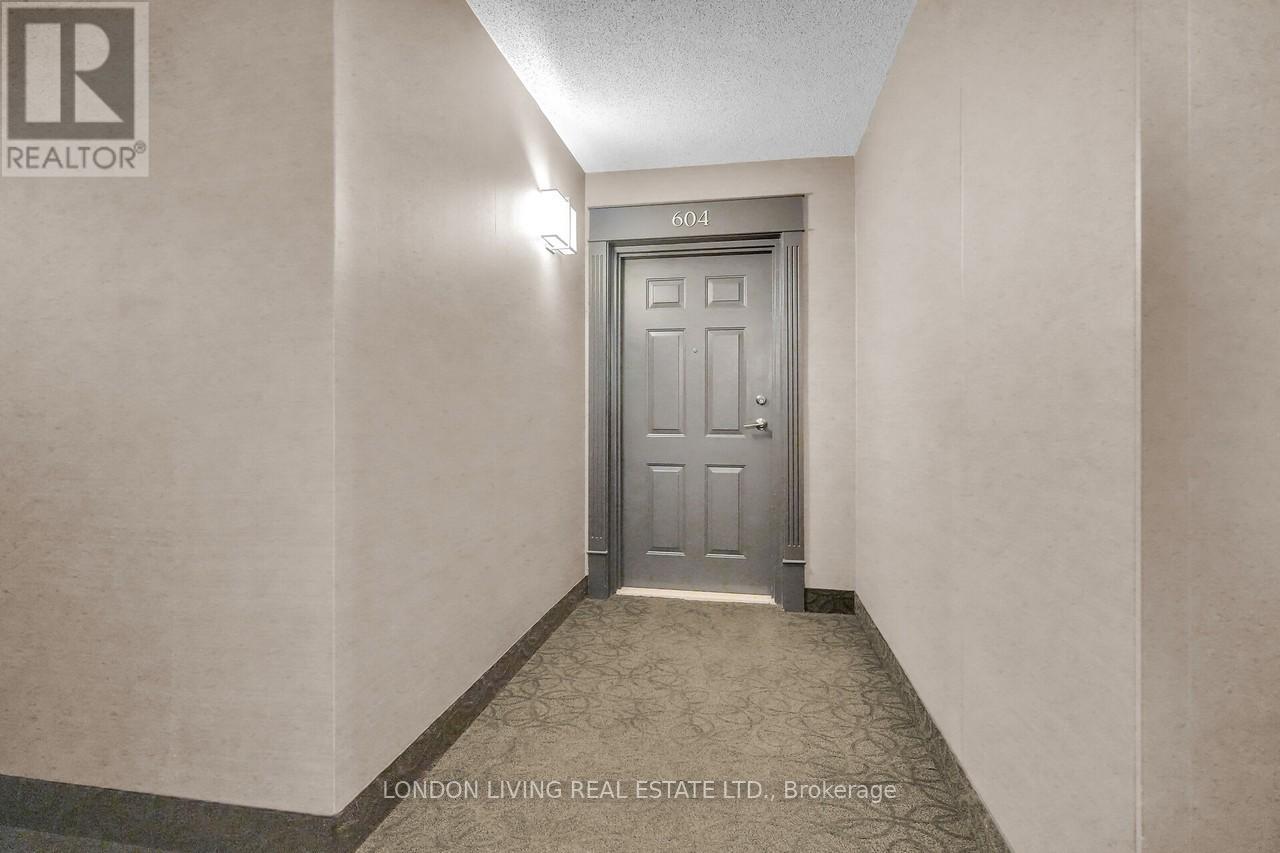 604 - 549 Ridout Street N, London East (East F), Ontario  N6A 5N5 - Photo 5 - X12490896