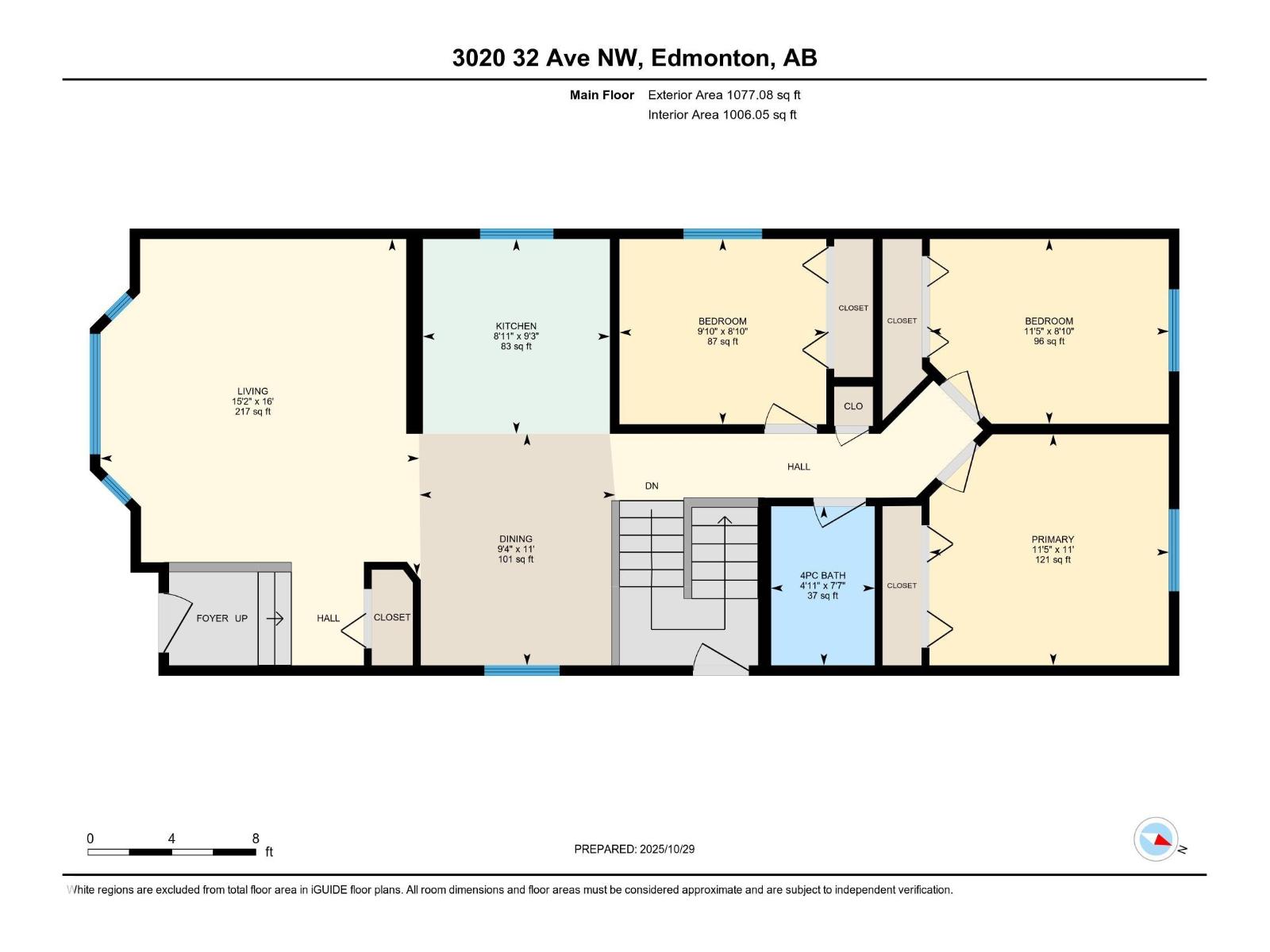 3020 32 Av Nw, Edmonton, Alberta  T6T 1X1 - Photo 41 - E4463999