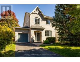 491 MEADOWBREEZE DRIVE, Ottawa, Ontario