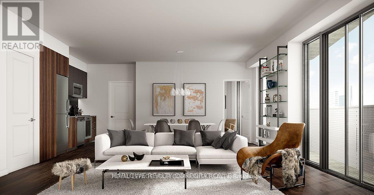 4101 - 100 Dalhousie Street, Toronto, Ontario  M5B 0C7 - Photo 9 - C12490504