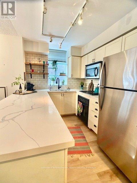 302 - 311 Richmond Street E, Toronto, Ontario  M5A 4S8 - Photo 3 - C12490616