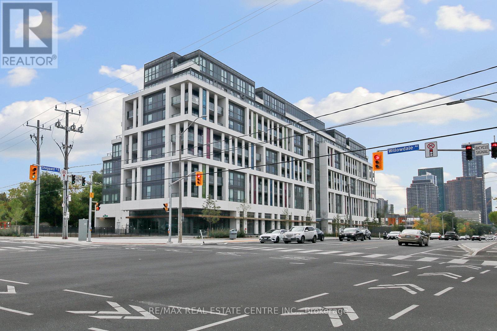 424 - 181 Sheppard Avenue E, Toronto, Ontario  M2N 3A6 - Photo 2 - C12490626