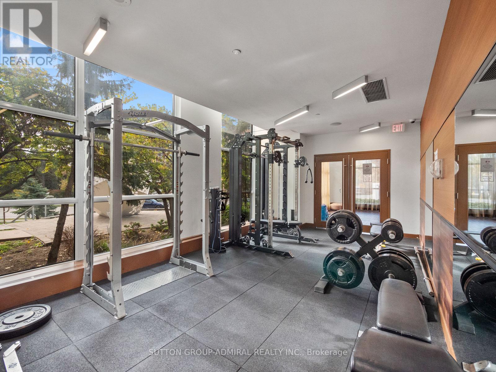 1109 - 2015 Sheppard Avenue E, Toronto, Ontario  M2J 0B3 - Photo 40 - C12490654