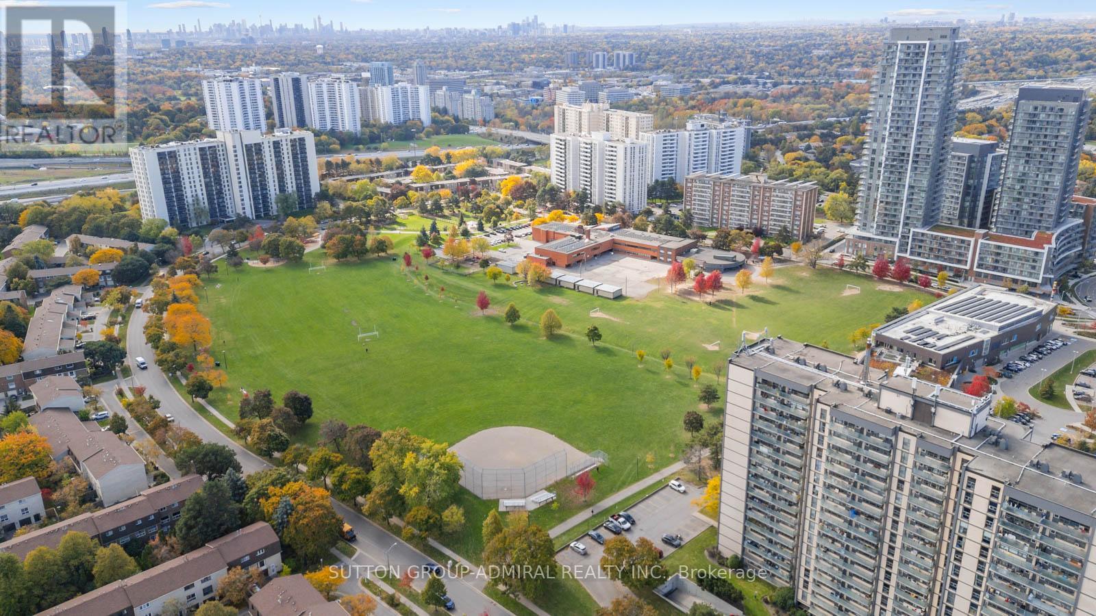 1109 - 2015 Sheppard Avenue E, Toronto, Ontario  M2J 0B3 - Photo 46 - C12490654