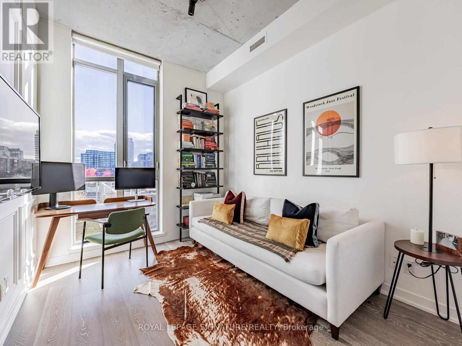 514 - 8 Gladstone Avenue, Toronto, Ontario  M6J 0B3 - Photo 11 - C12490710