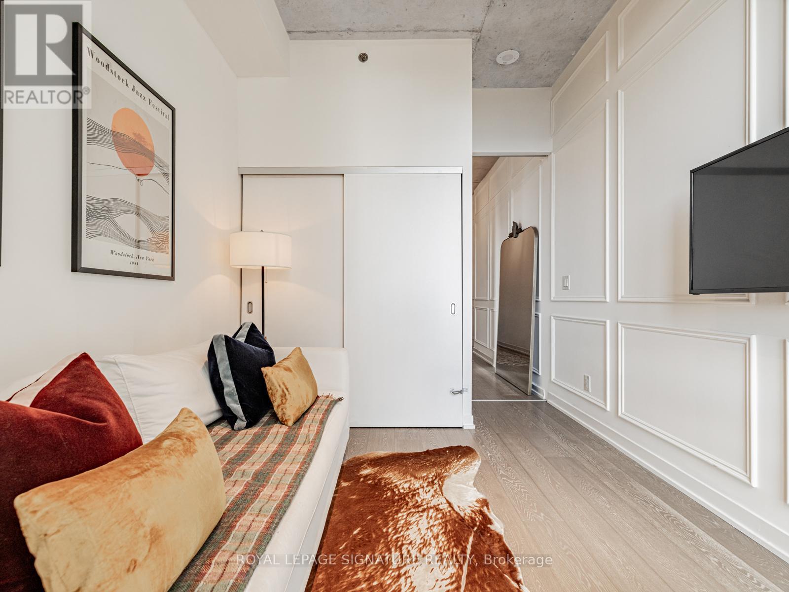 514 - 8 Gladstone Avenue, Toronto, Ontario  M6J 0B3 - Photo 12 - C12490710