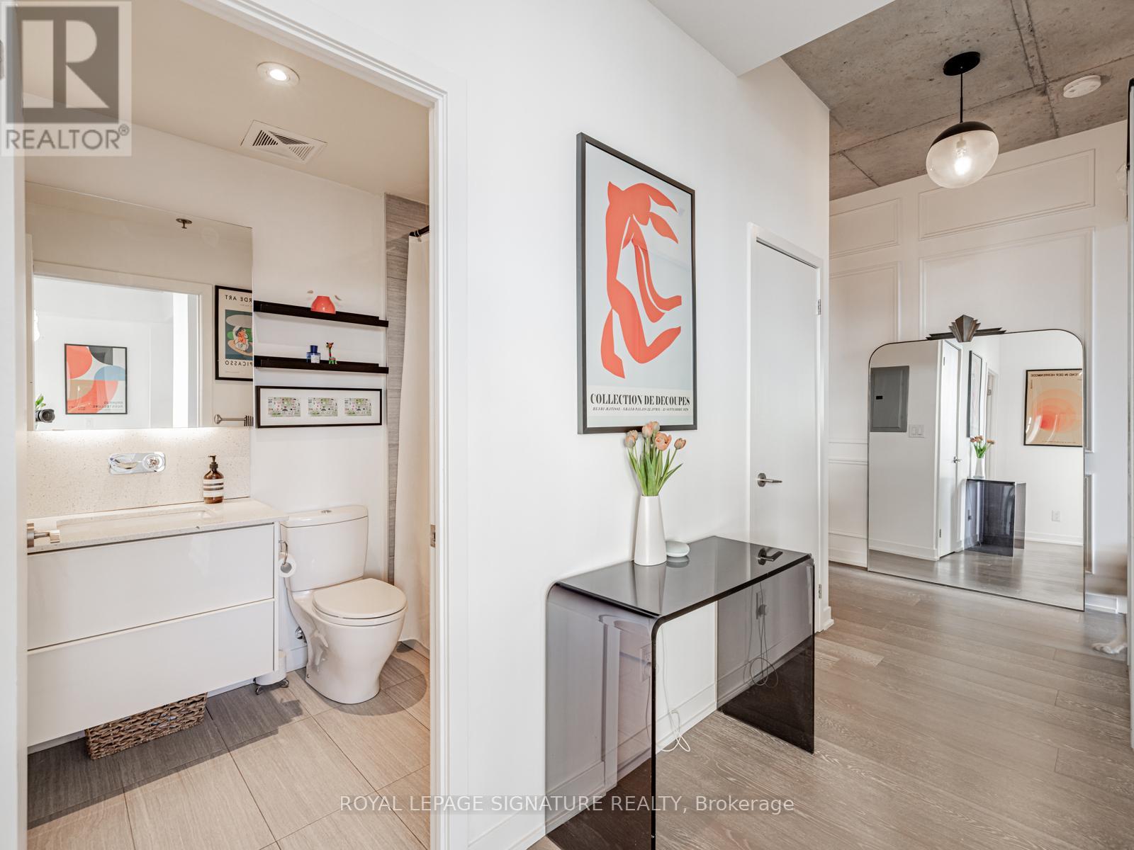 514 - 8 Gladstone Avenue, Toronto, Ontario  M6J 0B3 - Photo 14 - C12490710