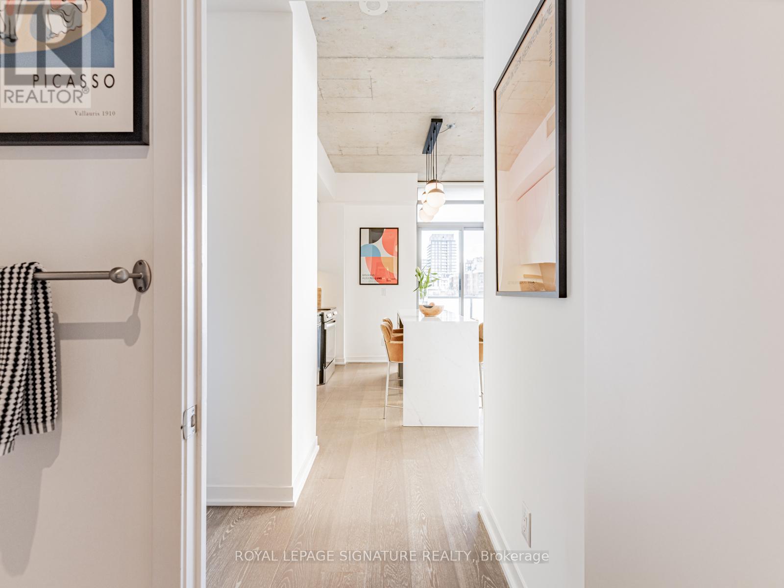 514 - 8 Gladstone Avenue, Toronto, Ontario  M6J 0B3 - Photo 16 - C12490710