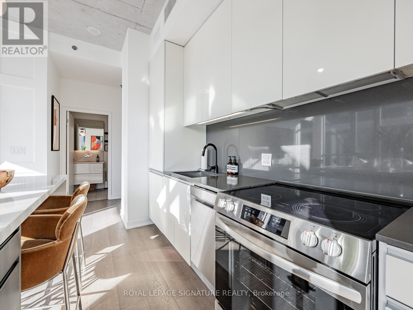 514 - 8 Gladstone Avenue, Toronto, Ontario  M6J 0B3 - Photo 17 - C12490710