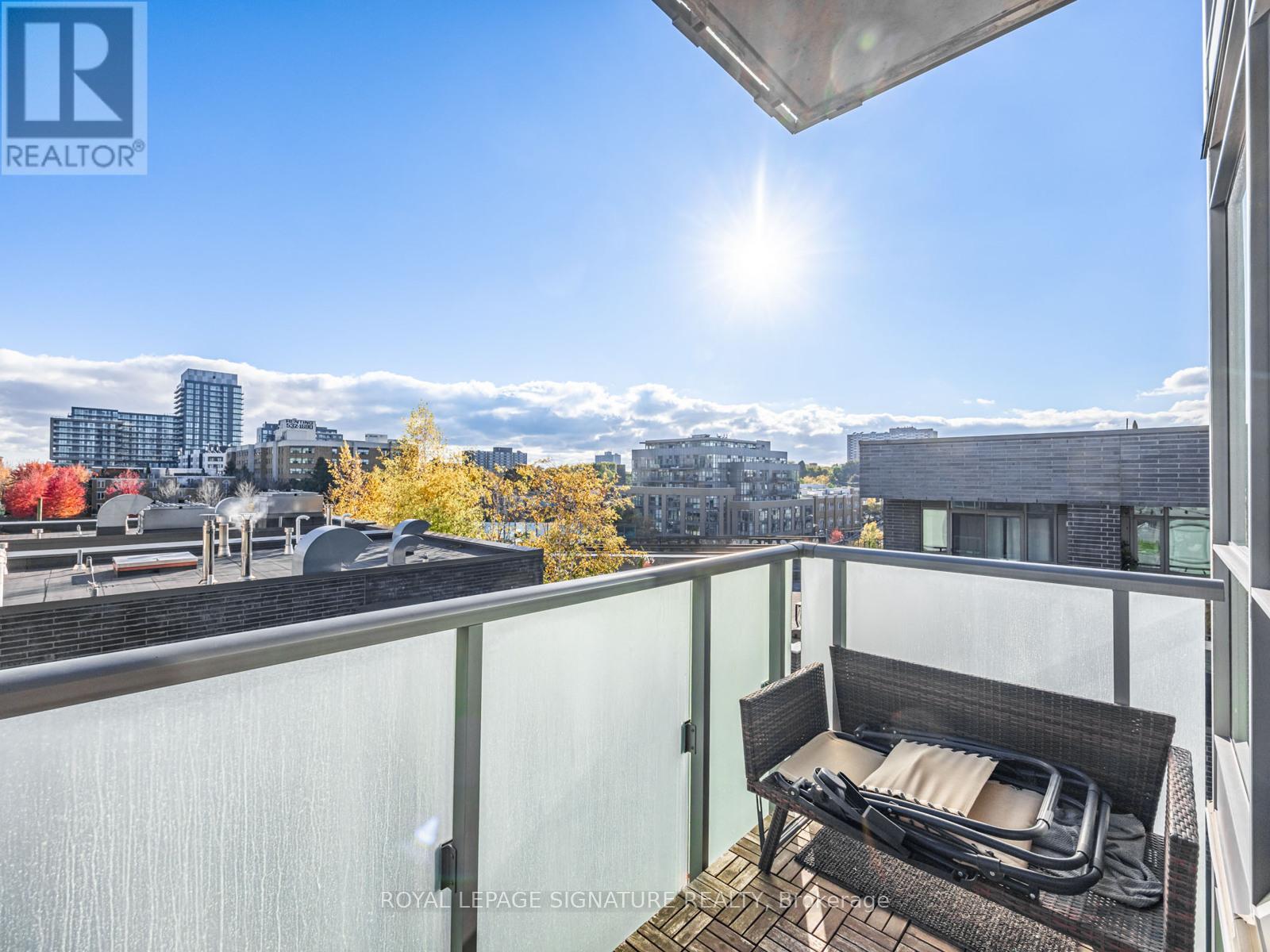 514 - 8 Gladstone Avenue, Toronto, Ontario  M6J 0B3 - Photo 19 - C12490710