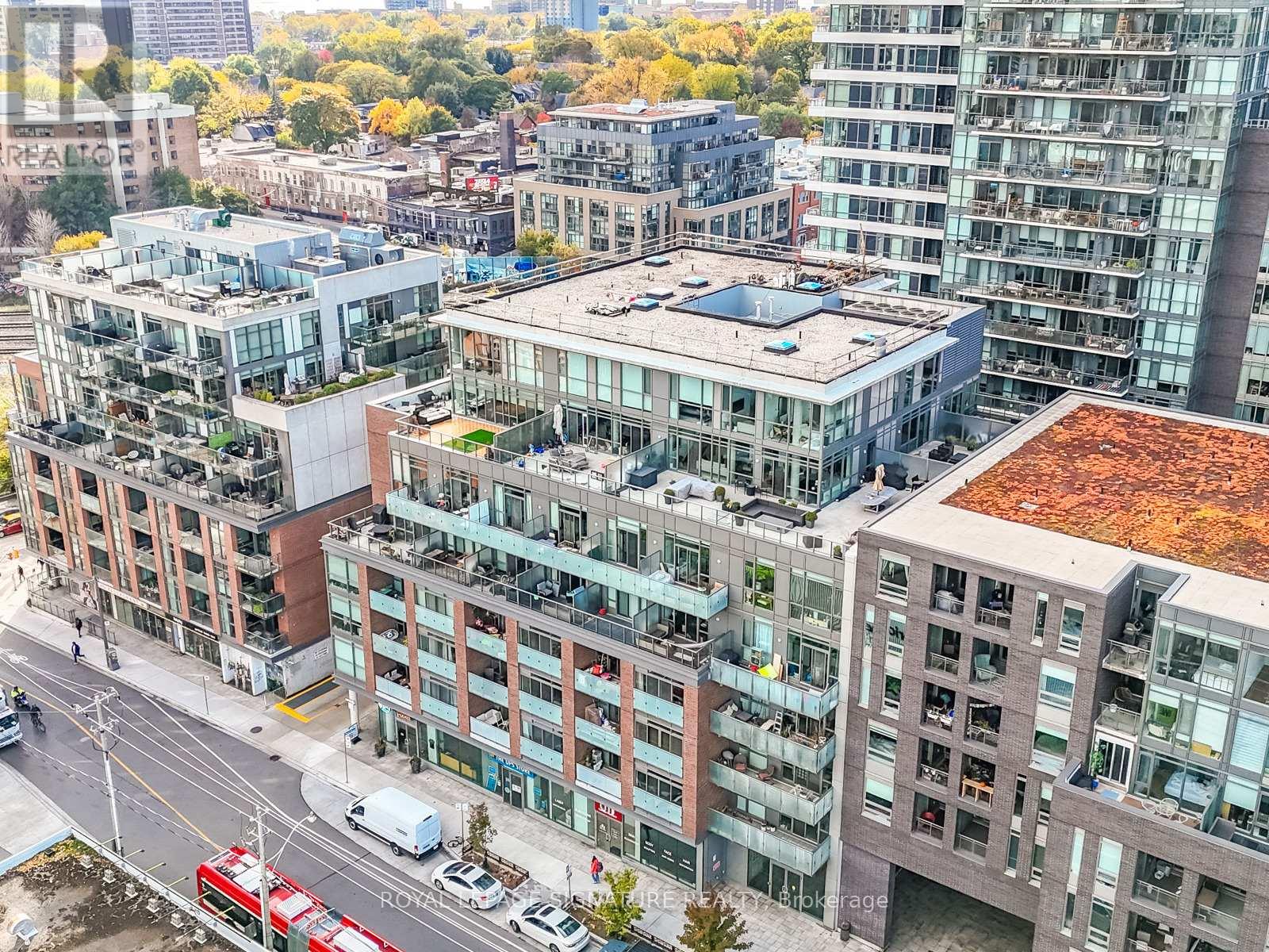 514 - 8 Gladstone Avenue, Toronto, Ontario  M6J 0B3 - Photo 20 - C12490710