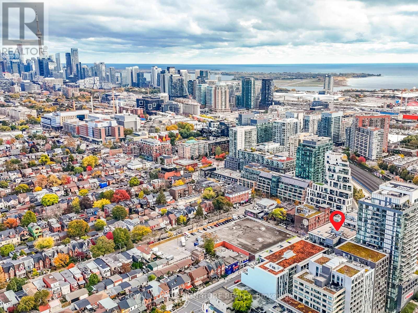 514 - 8 Gladstone Avenue, Toronto, Ontario  M6J 0B3 - Photo 21 - C12490710