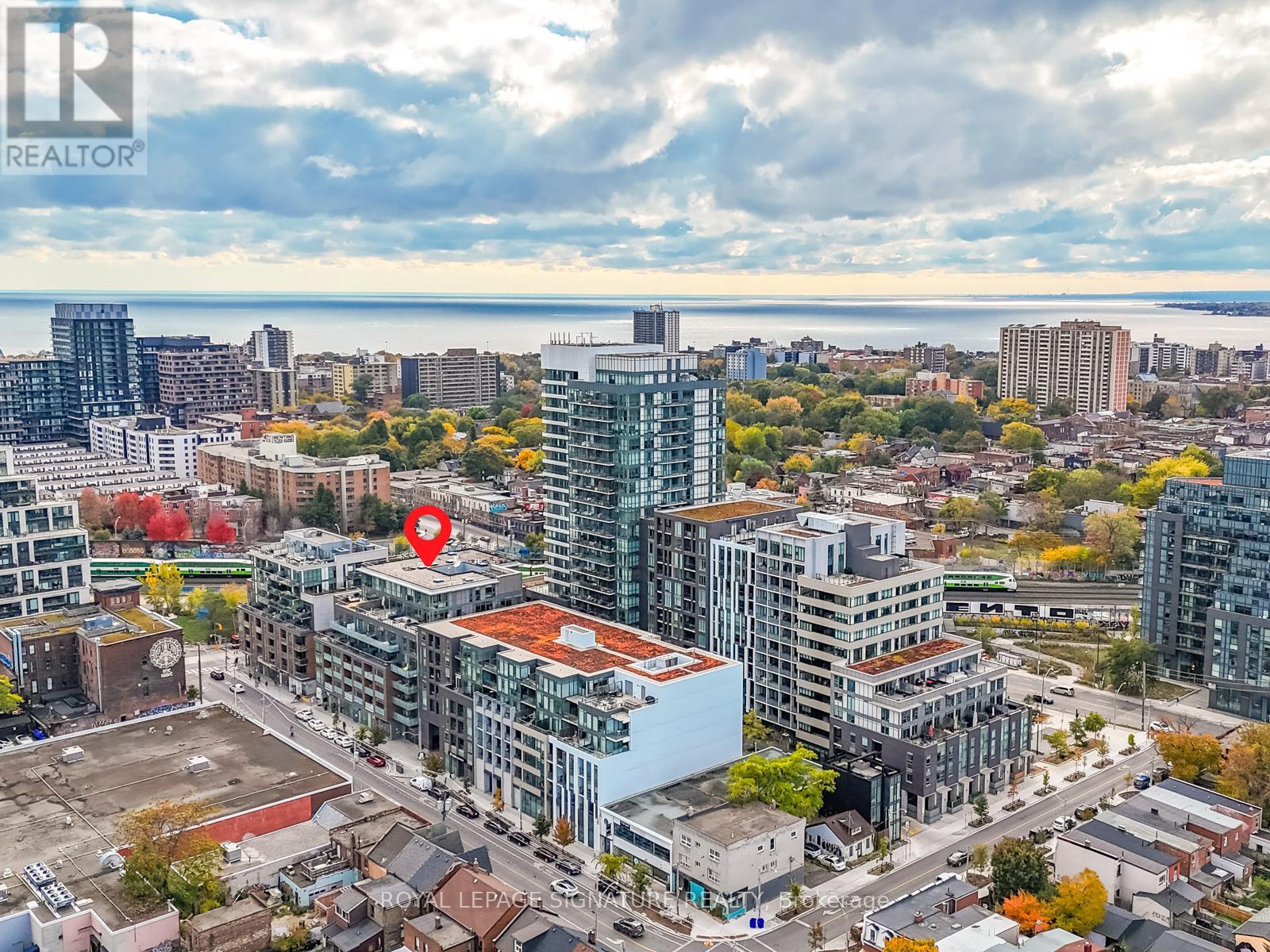 514 - 8 Gladstone Avenue, Toronto, Ontario  M6J 0B3 - Photo 22 - C12490710