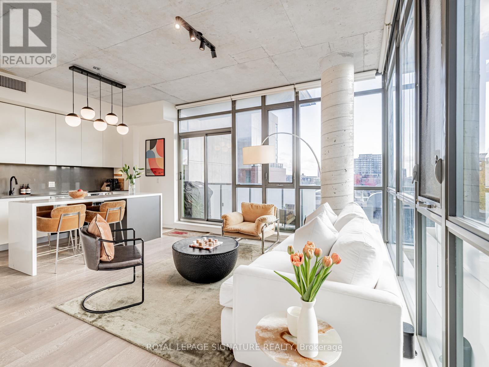 514 - 8 Gladstone Avenue, Toronto, Ontario  M6J 0B3 - Photo 5 - C12490710