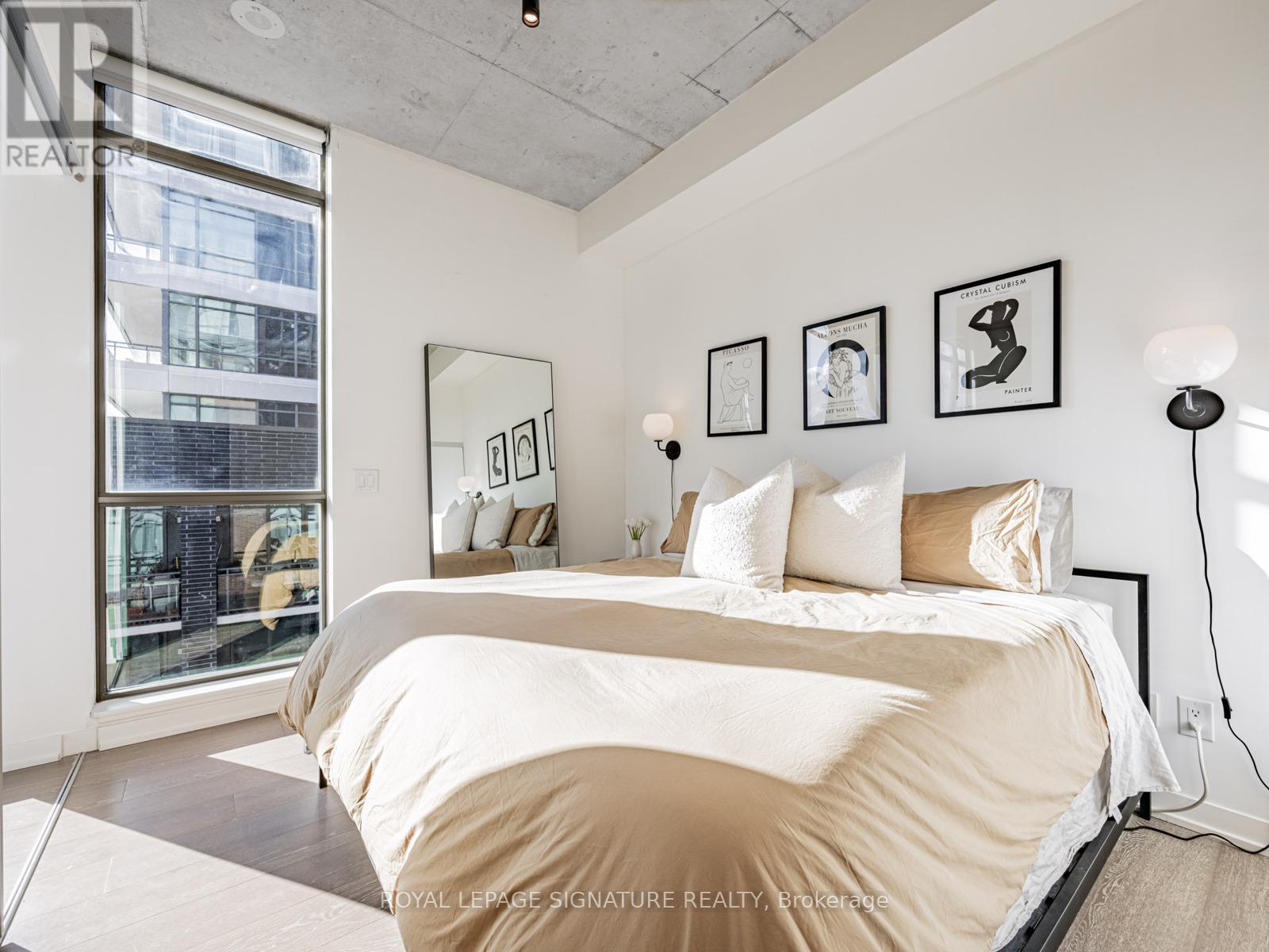 514 - 8 Gladstone Avenue, Toronto, Ontario  M6J 0B3 - Photo 7 - C12490710