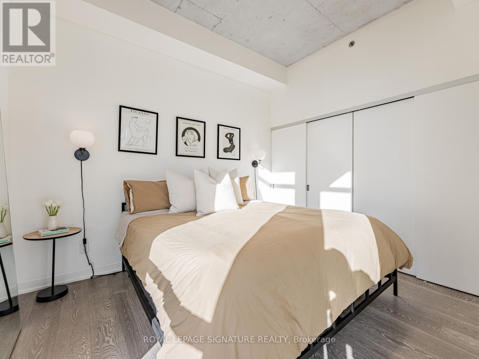 514 - 8 Gladstone Avenue, Toronto, Ontario  M6J 0B3 - Photo 8 - C12490710