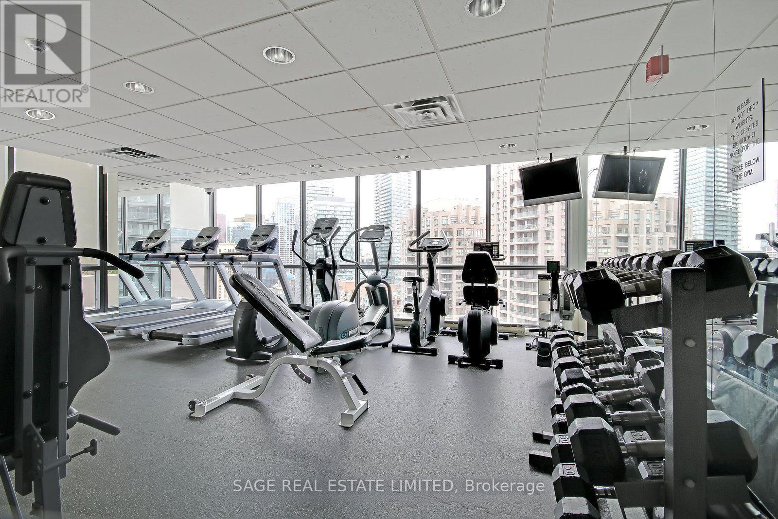 912 - 24 Wellesley Street W, Toronto (Bay Street Corridor), Ontario  M4Y 2X6 - Photo 27 - C12490712