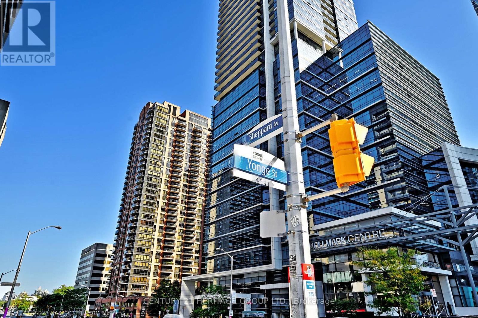 1922 - 5 Sheppard Avenue E, Toronto (Willowdale East), Ontario  M2N 0G4 - Photo 2 - C12490746