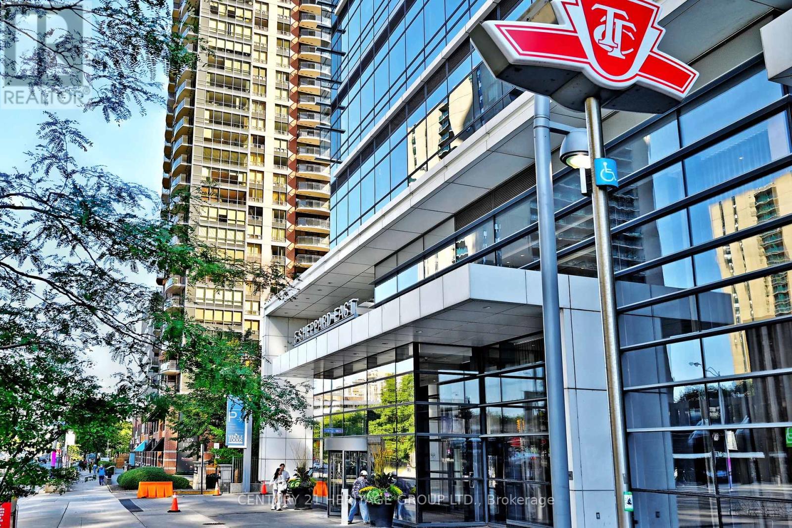 1922 - 5 Sheppard Avenue E, Toronto (Willowdale East), Ontario  M2N 0G4 - Photo 3 - C12490746