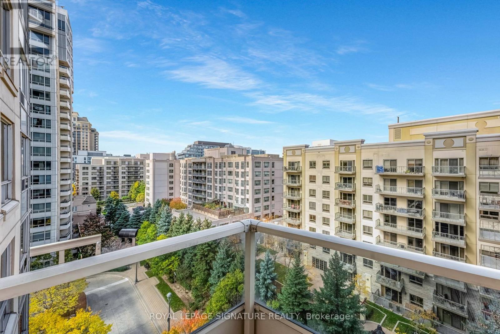 802 - 8 Rean Drive, Toronto, Ontario  M2K 3B9 - Photo 21 - C12490768