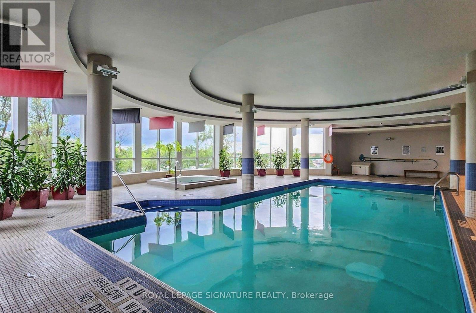 802 - 8 Rean Drive, Toronto, Ontario  M2K 3B9 - Photo 22 - C12490768