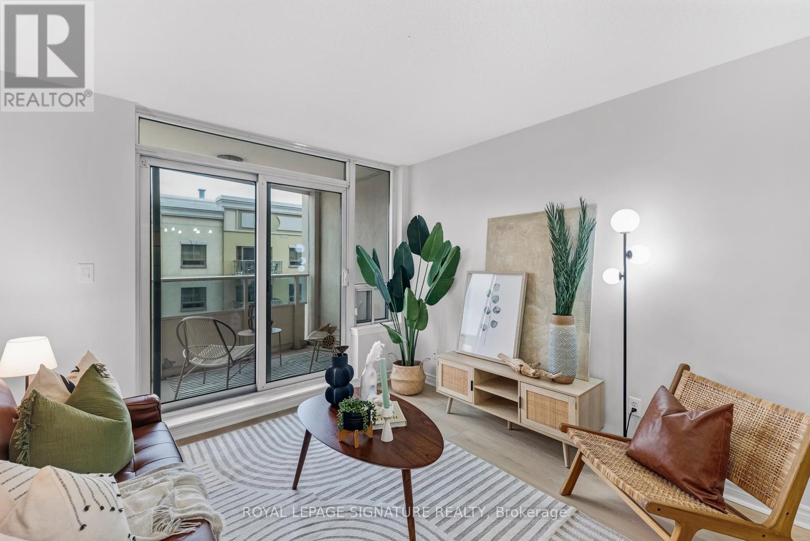 802 - 8 Rean Drive, Toronto, Ontario  M2K 3B9 - Photo 3 - C12490768