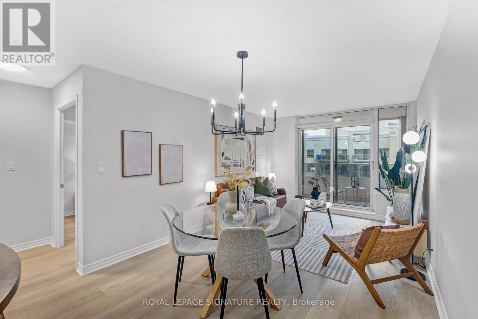 802 - 8 Rean Drive, Toronto, Ontario  M2K 3B9 - Photo 7 - C12490768