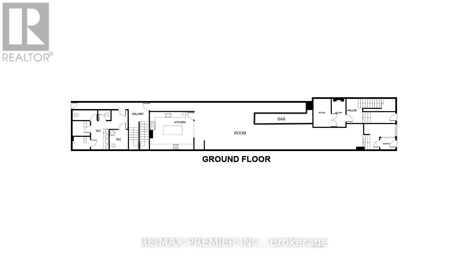 Main Floor - 365 King Street W, Toronto, Ontario  M5V 1K1 - Photo 17 - C12490818