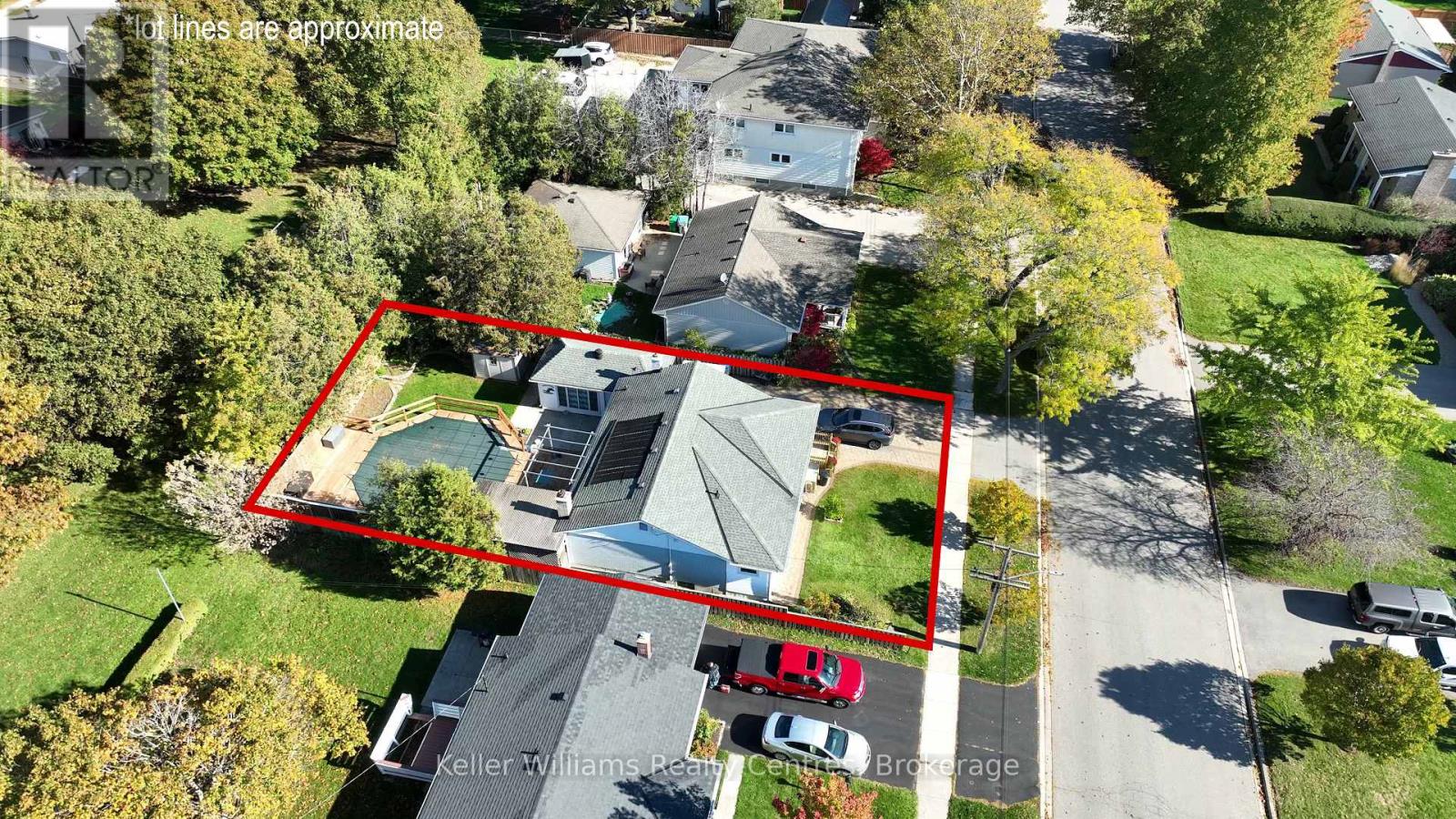 202 Bennett Street W, Goderich, Ontario  N7A 1X8 - Photo 2 - X12490936