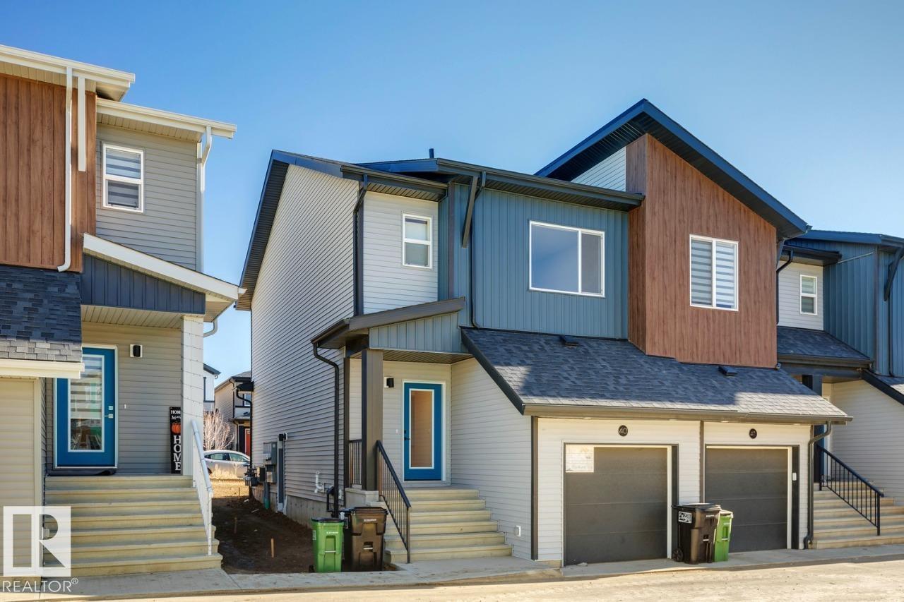 #40 710 Mattson DR SW, Edmonton, Alberta