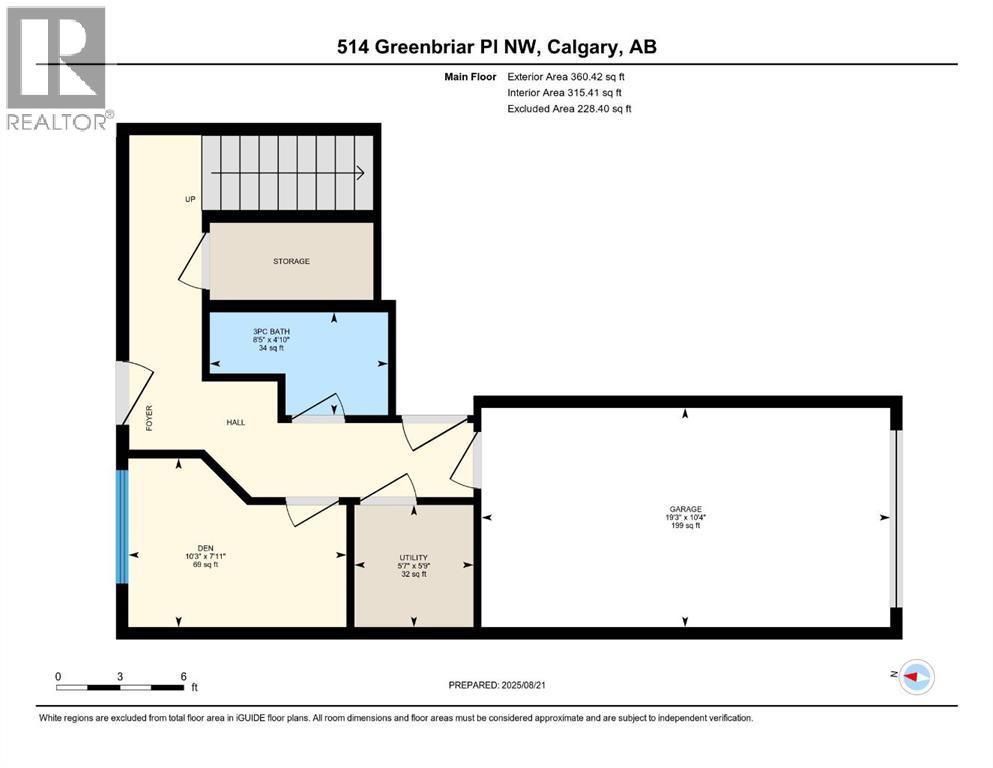 514 Greenbriar Common Nw, Calgary, Alberta  T3B 6J3 - Photo 46 - A2263298