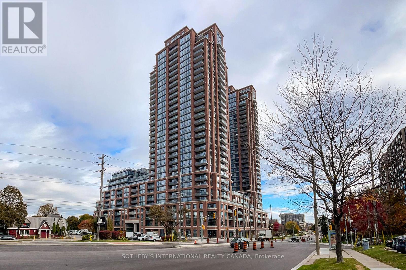 2102 - 3260 SHEPPARD AVENUE E, Toronto, Ontario