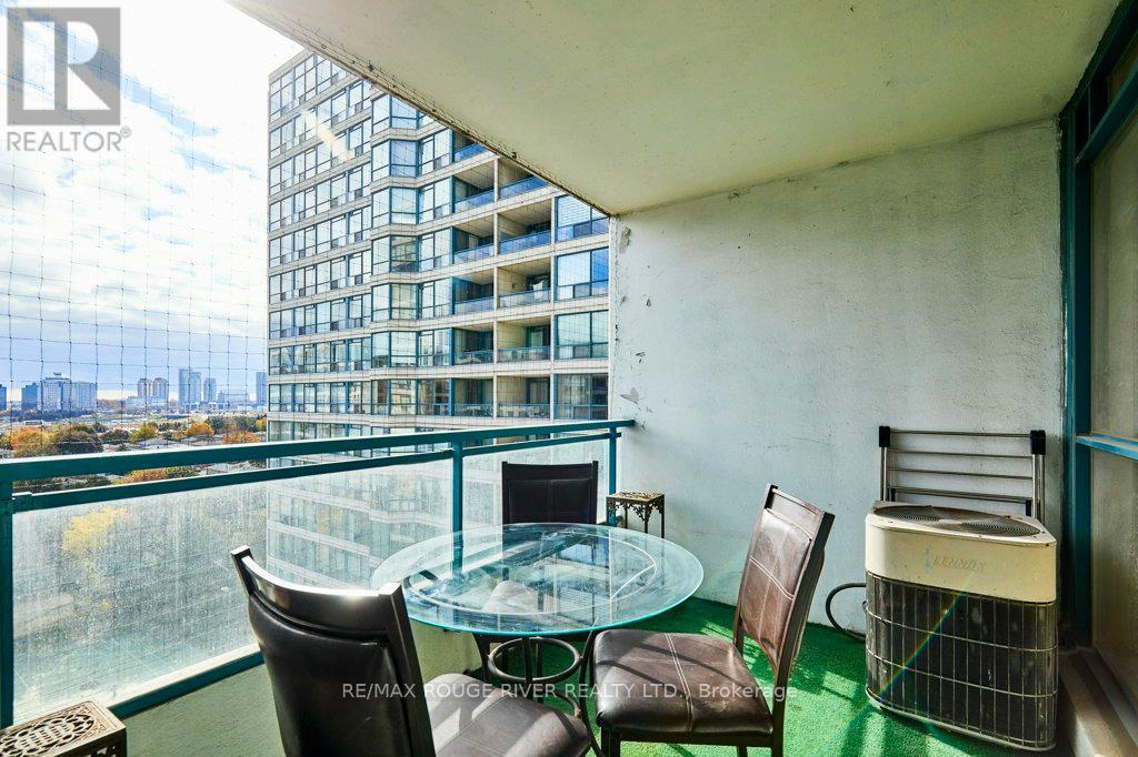 1103 - 4725 Sheppard Avenue E, Toronto, Ontario  M1S 5B2 - Photo 25 - E12490646