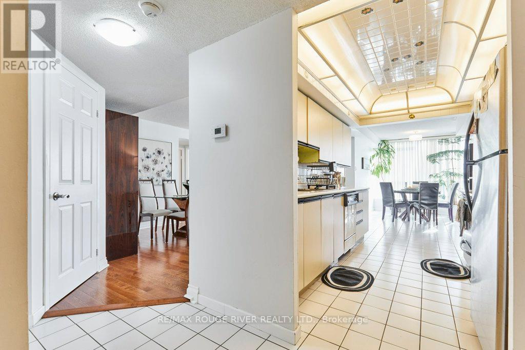 1103 - 4725 Sheppard Avenue E, Toronto, Ontario  M1S 5B2 - Photo 3 - E12490646