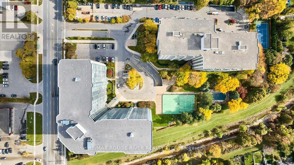 1103 - 4725 Sheppard Avenue E, Toronto, Ontario  M1S 5B2 - Photo 30 - E12490646