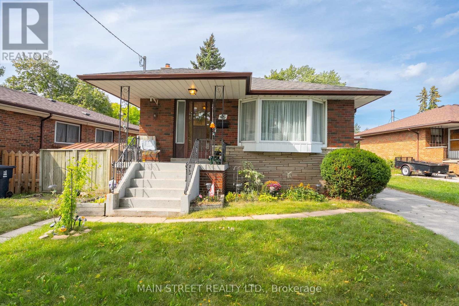 46 JARWICK DRIVE, Toronto, Ontario