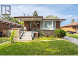 46 JARWICK DRIVE, Toronto, Ontario
