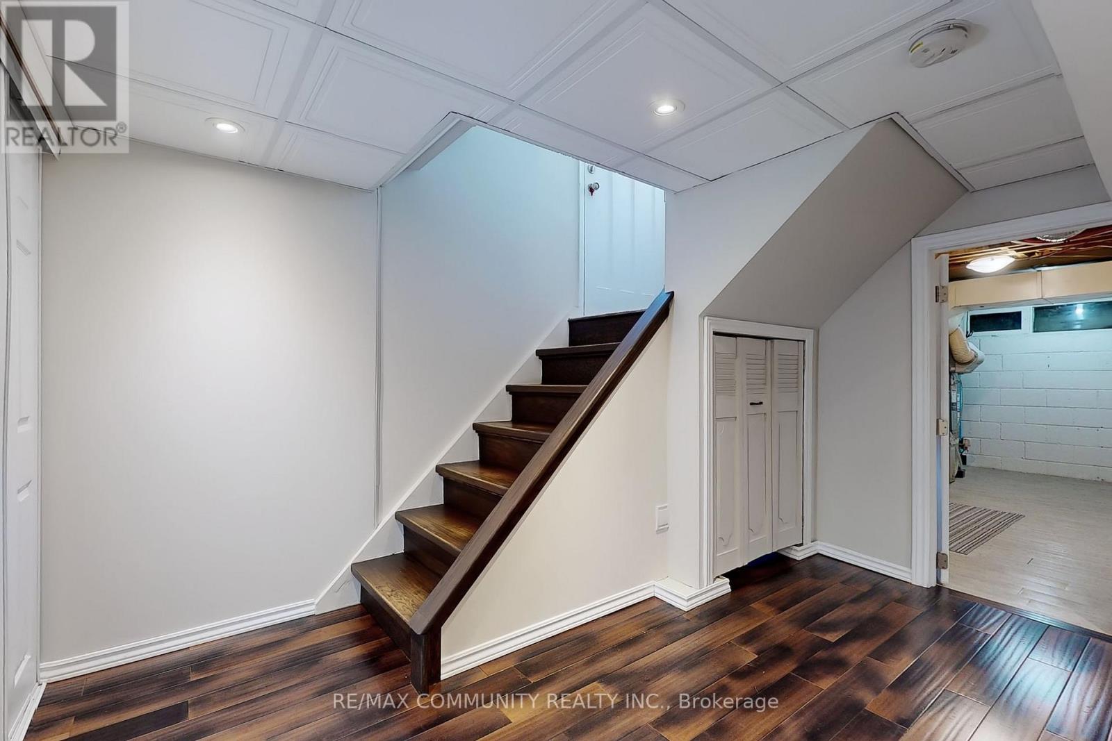 Basement - 143 Hiscock Boulevard, Toronto, Ontario  M1G 1T6 - Photo 2 - E12490810