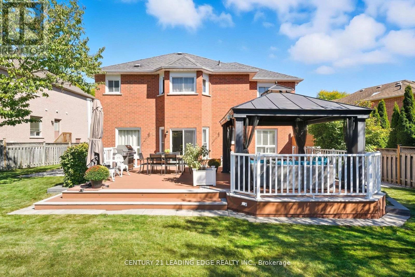 2308 Abbott Crescent, Pickering, Ontario  L1X 2T5 - Photo 45 - E12490814