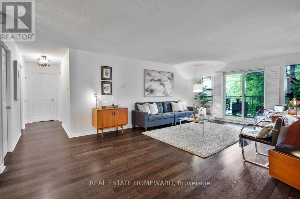 208 - 111 Grew Boulevard, Georgina, Ontario  L0E 1L0 - Photo 3 - N12490492