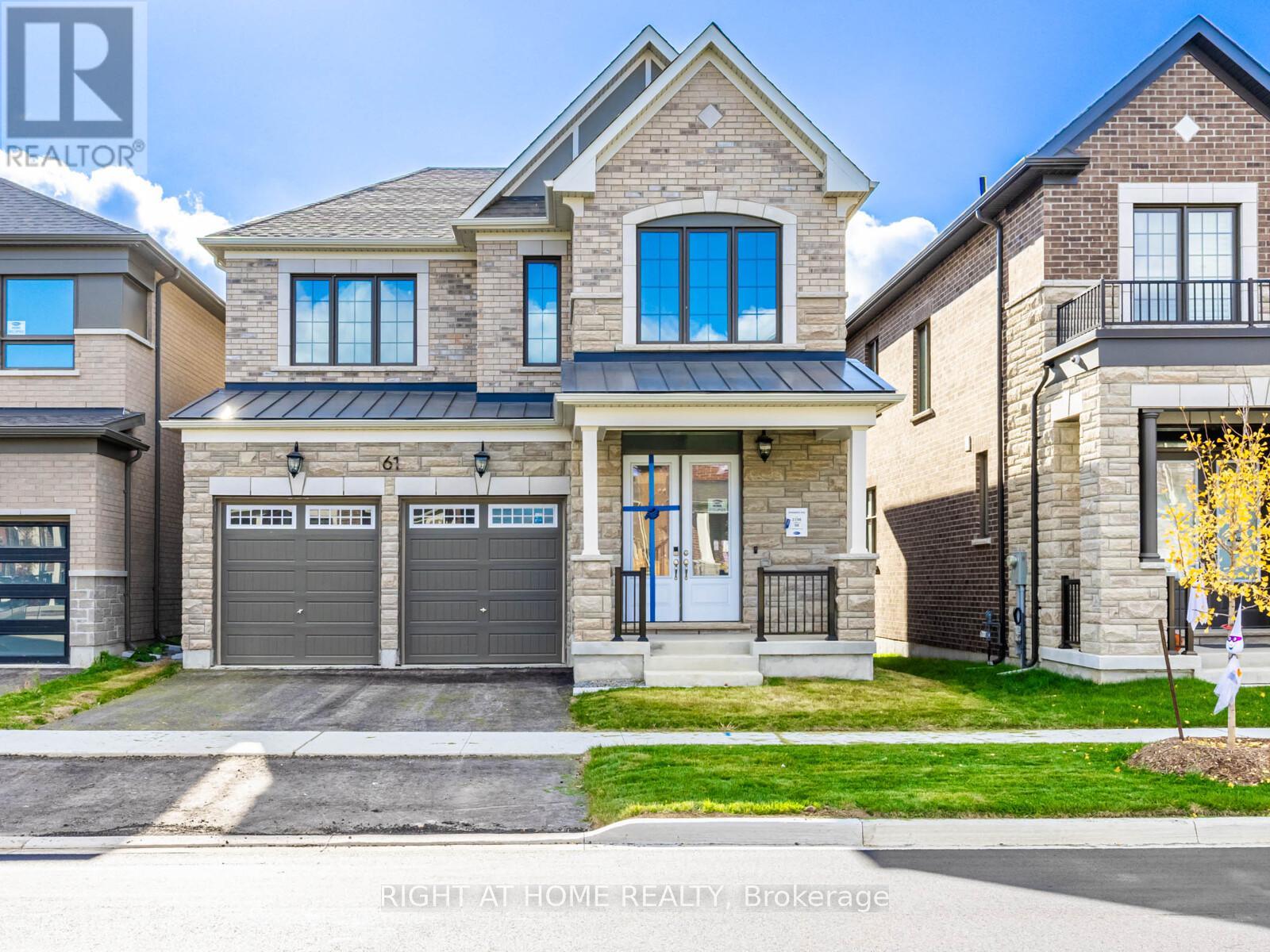 61 GREENRIDGE CRESCENT, markham, Ontario