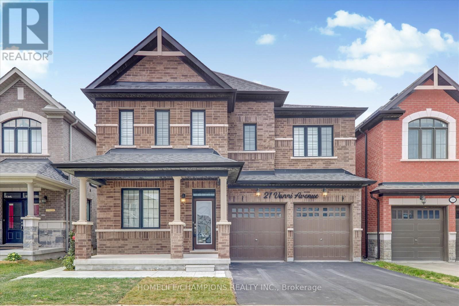 21 VANNI AVENUE, Markham, Ontario