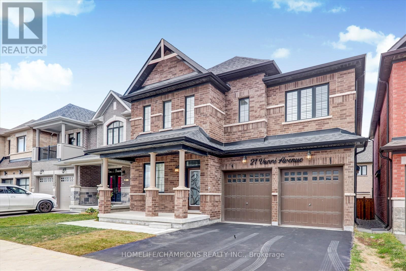 21 Vanni Avenue, Markham, Ontario  L3S 0G3 - Photo 2 - N12490572