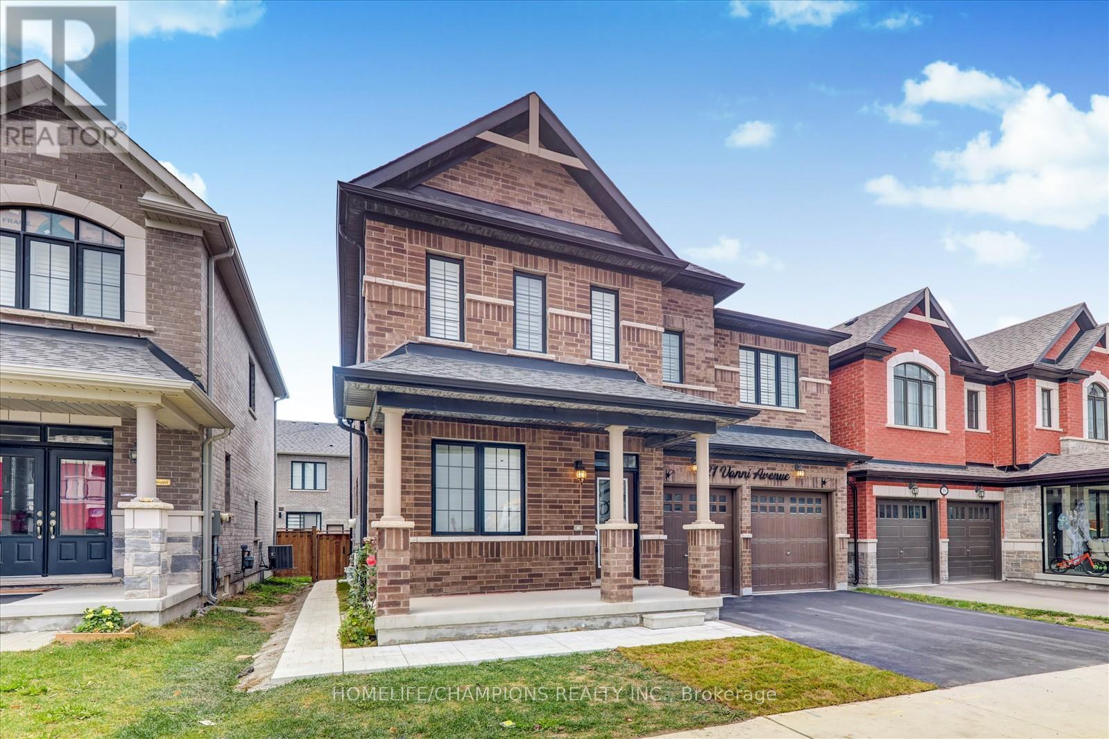 21 Vanni Avenue, Markham, Ontario  L3S 0G3 - Photo 3 - N12490572